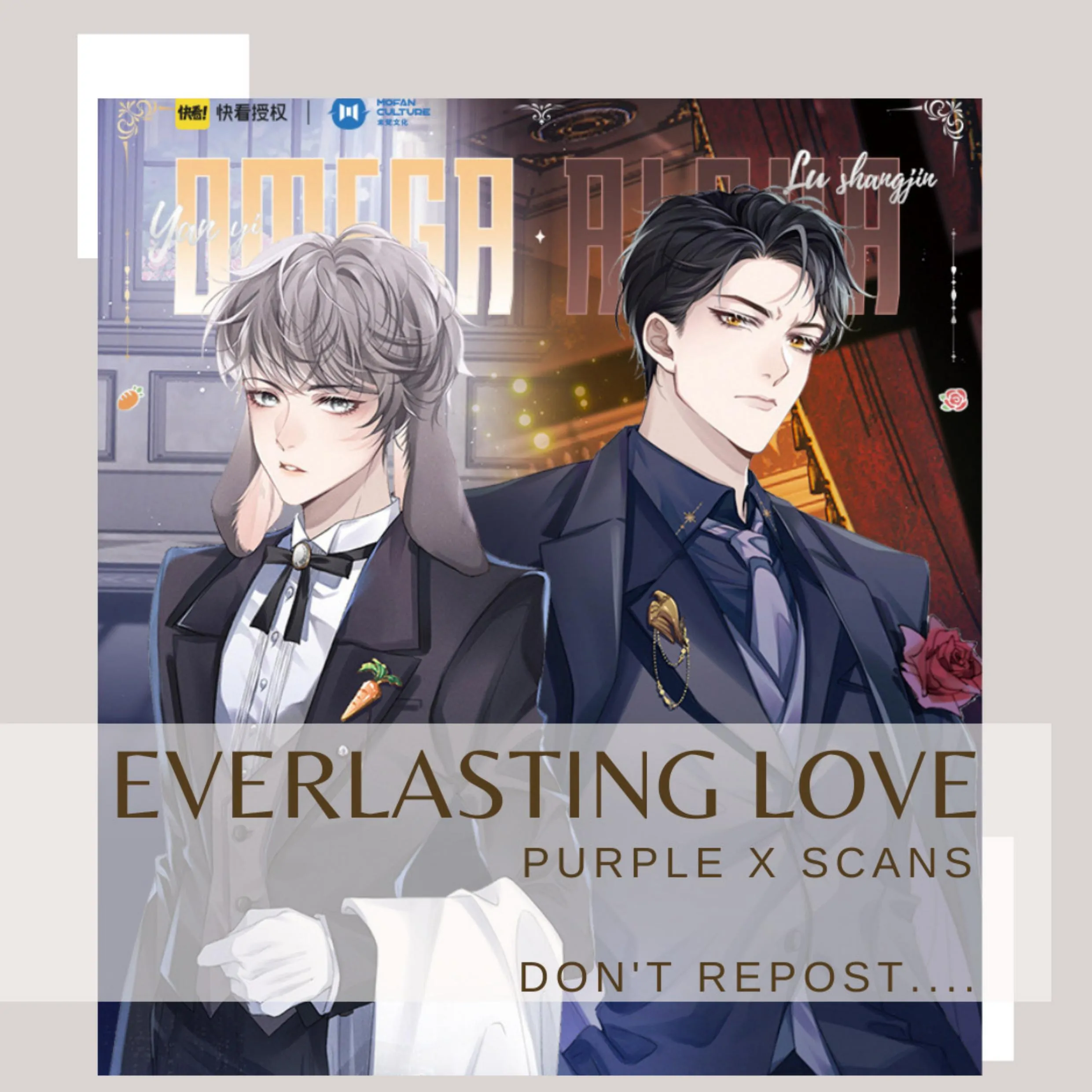 EVERLASTING LOVE ( PURPLE X ) - Chapter 70 - Read Free Manga Online at  Bato.To