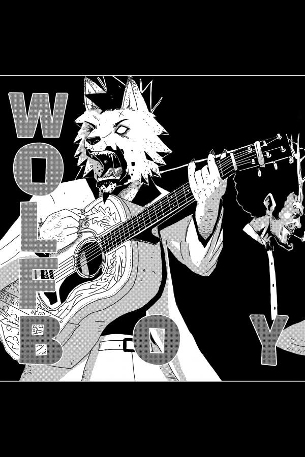 Wolfboy - Good Rockin' Tonight