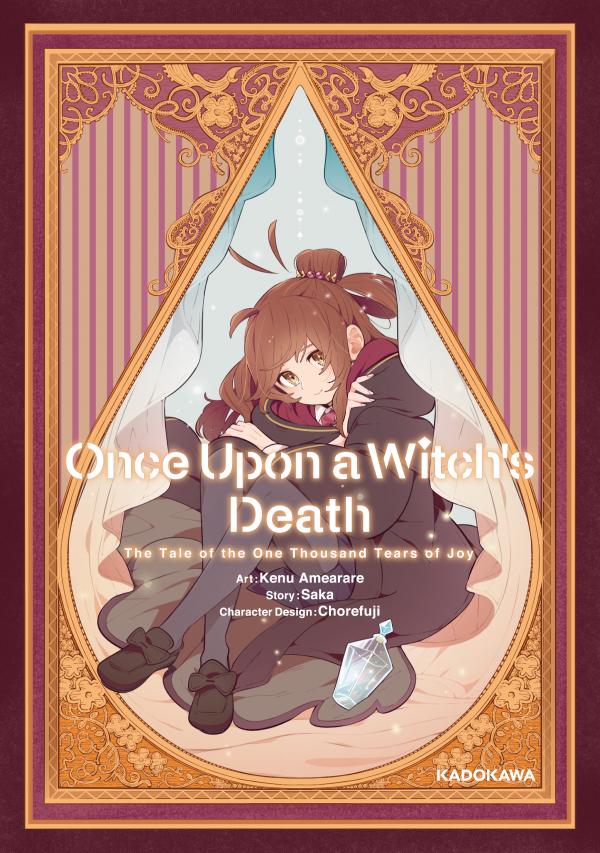 Once Upon a Witch's Death: The Tale of the One Thousand Tears of Joy (Official)