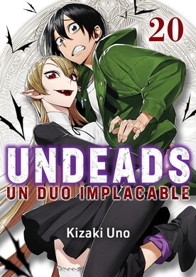 UNDEADS, un duo implacable