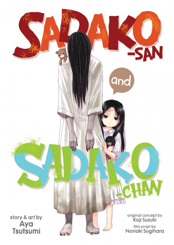 Sadako-san and Sadako-chan [Official]