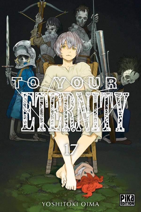 To Your Eternity (Officiel)