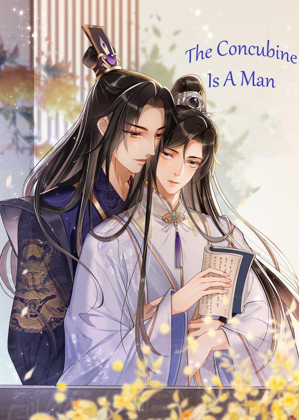 [END] The Concubine Is A Man {anisa}