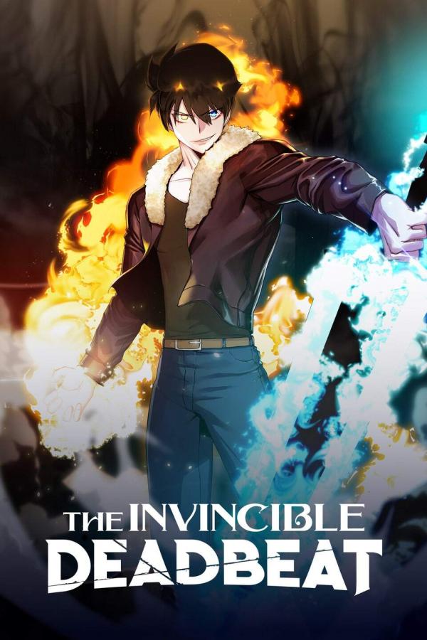 The Invincible Deadbeat (Official)