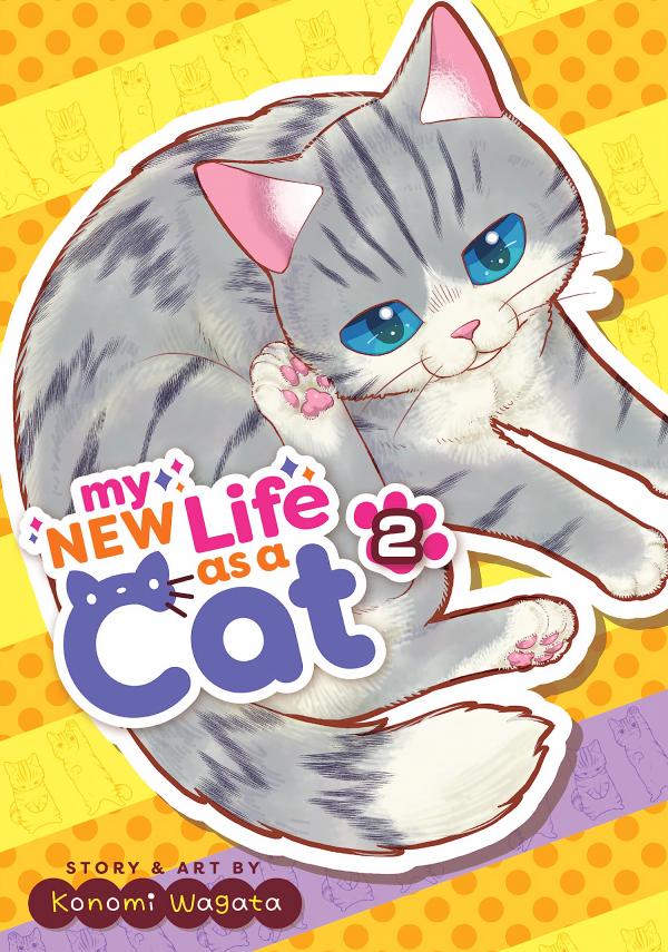 My New Life as a Cat (Official)
