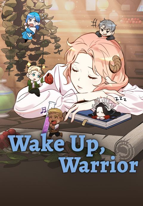 Wake Up, Warrior