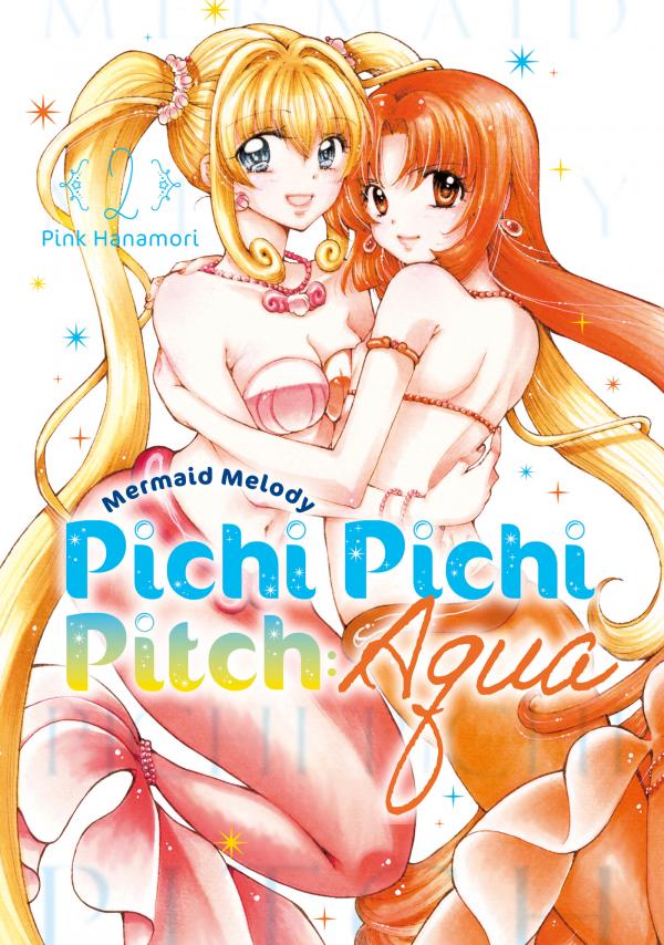 Mermaid Melody Pichi Pichi Pitch: Aqua