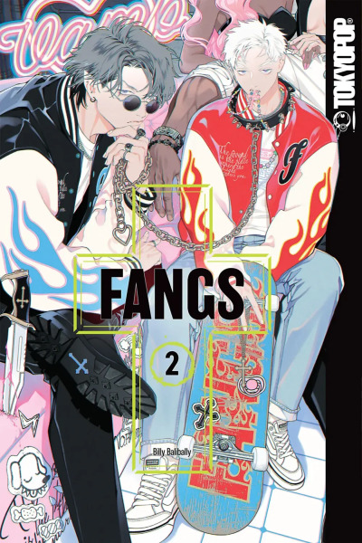 FANGS (Official)
