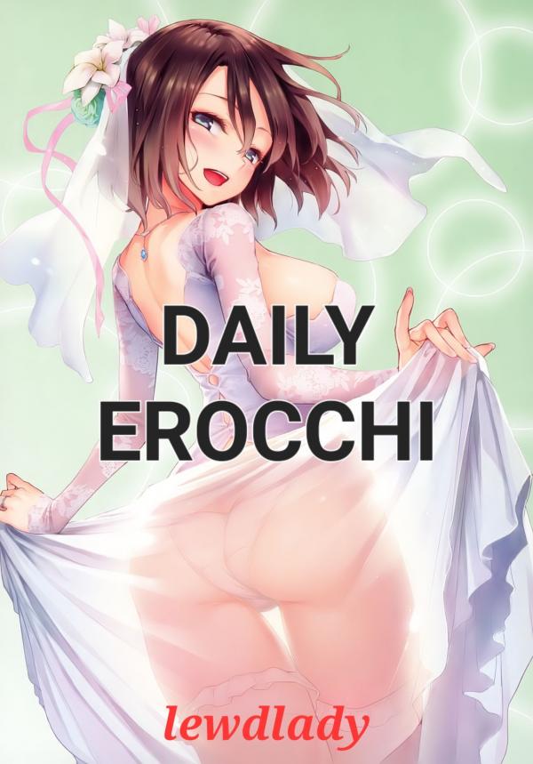 Daily Erocchi [Collection] (Part 2)