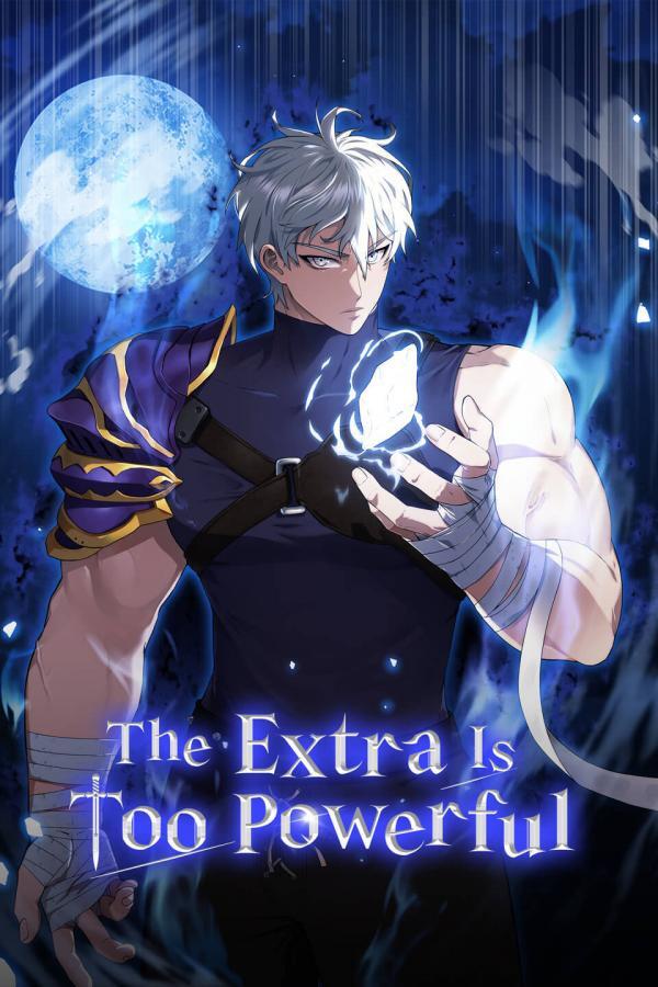 The Extra Is Too Powerful (Official)