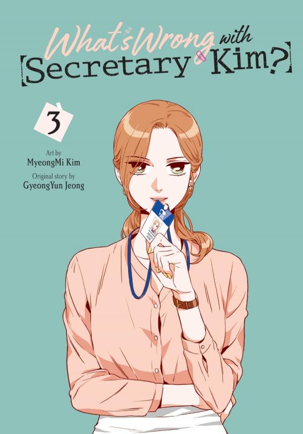 What’s Wrong with Secretary Kim? (Official Print)