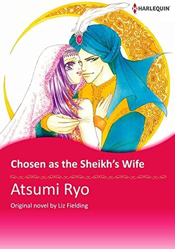 Chosen As The Sheikh's Wife