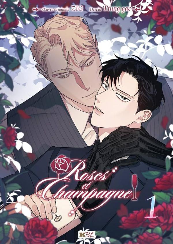 roses and champagne (ita)