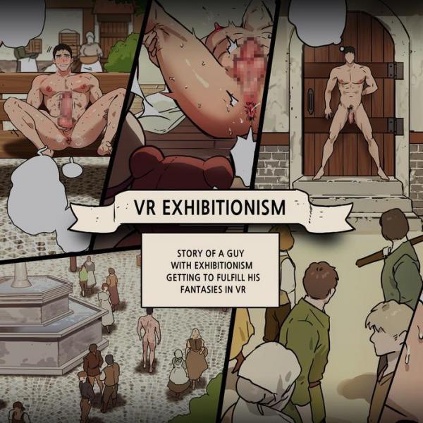VR Exhibitionism