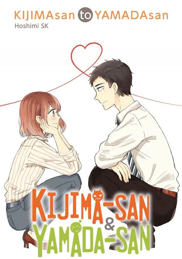 Kijima-san & Yamada-san (Official)