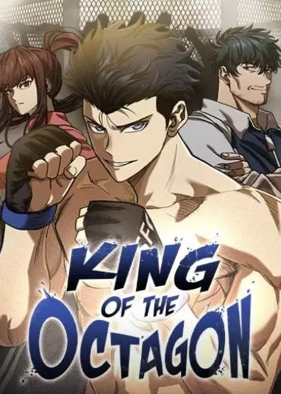 King of the Octagon [Official]