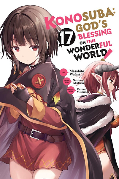 Konosuba: God's Blessing on This Wonderful World! (Official)
