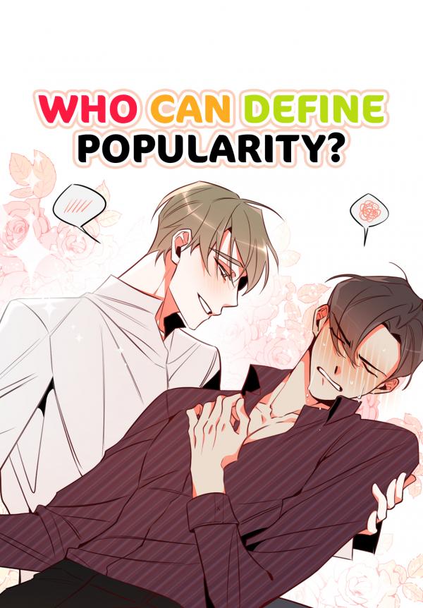 Who Can Define Popularity