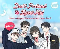 Don't Pretend to Know Me! (OFFICIAL)