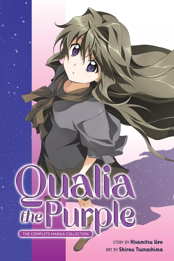 Qualia the Purple: The Complete Manga Collection (Official)
