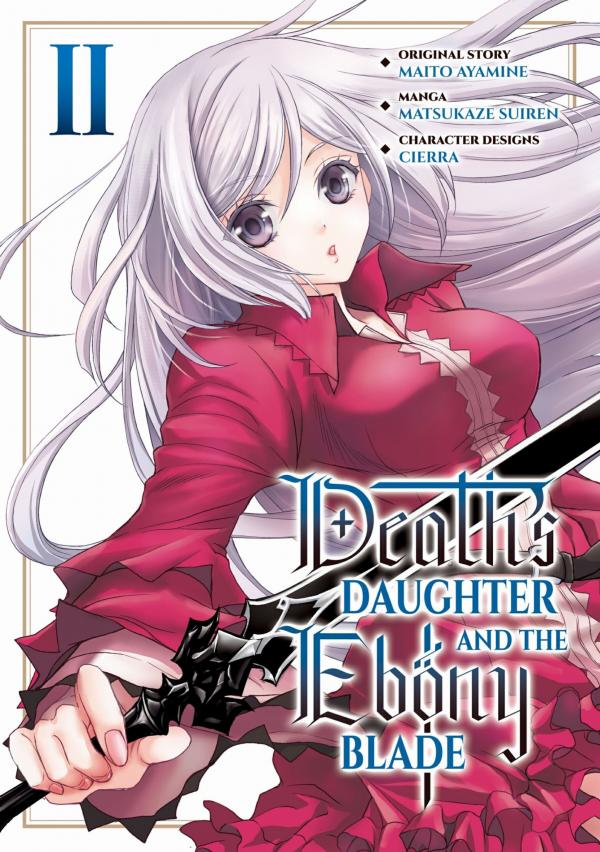 Death's Daughter and the Ebony Blade [Official]