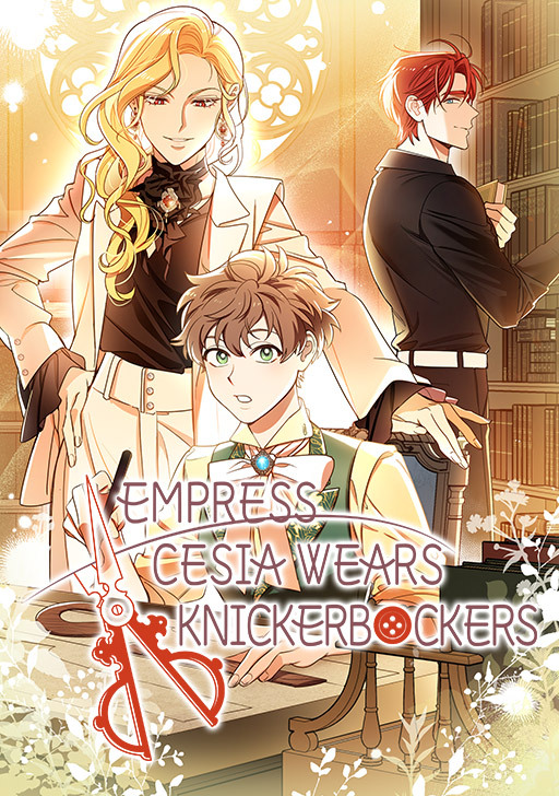 Empress Cesia Wears Knickerbockers