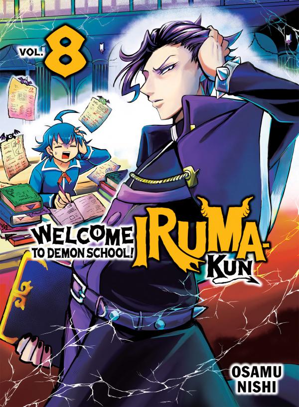 Welcome to Demon School! Iruma-kun (Official)