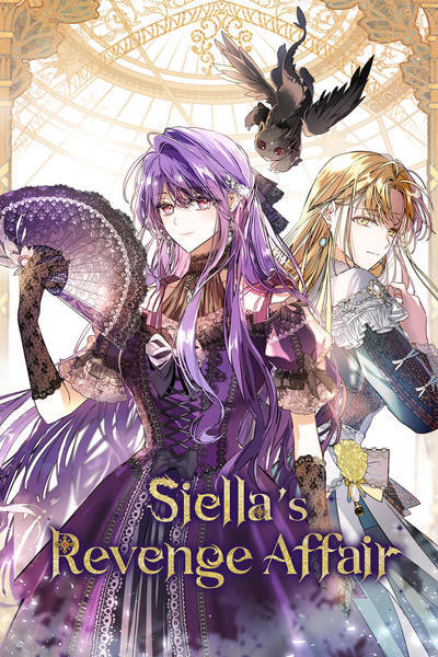 Siella's Revenge Affair [Official]