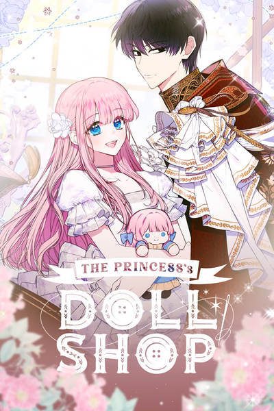 The Princess's Doll Shop (Official)