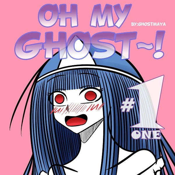 Oh My Ghost Webtoon