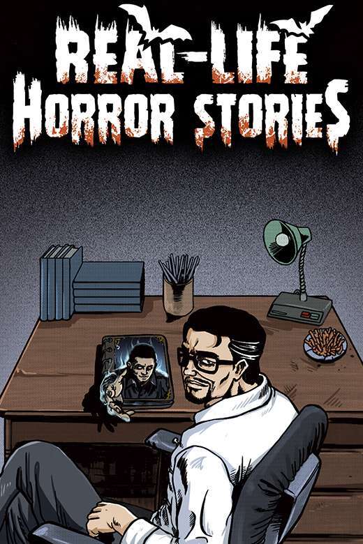 Real-Life Horror Stories: Season 1