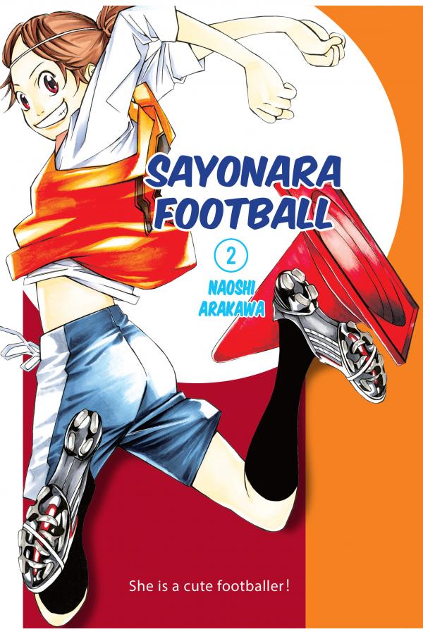 Sayonara, Football (Official)