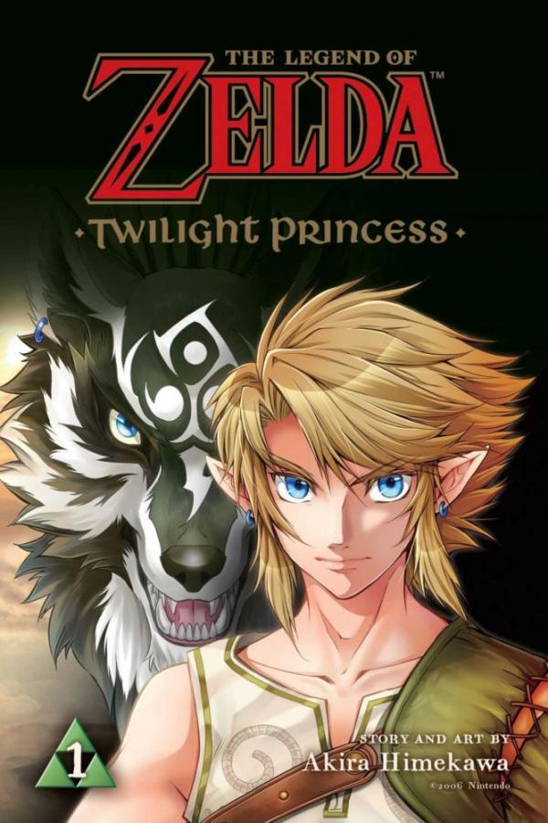 The Legend of Zelda - Twilight Princess (Official)