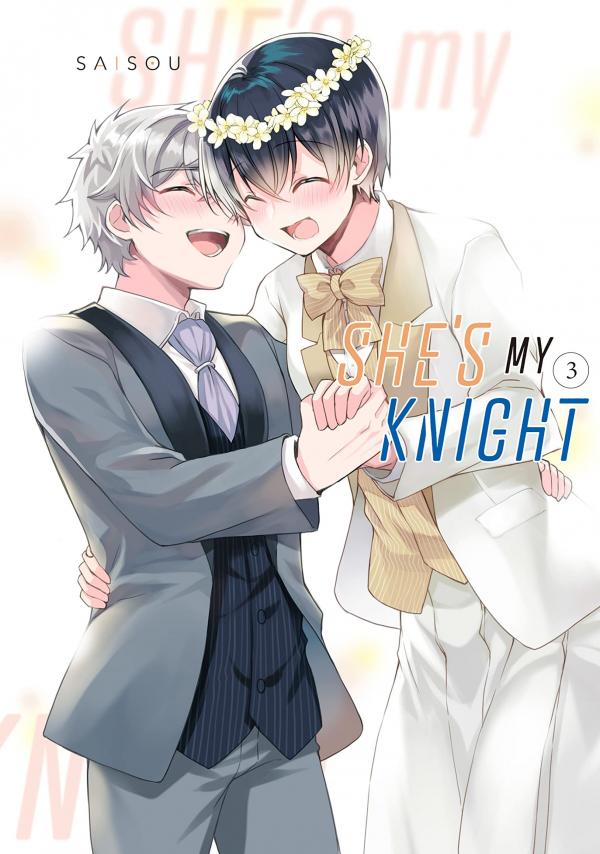 She's My Knight «Official»