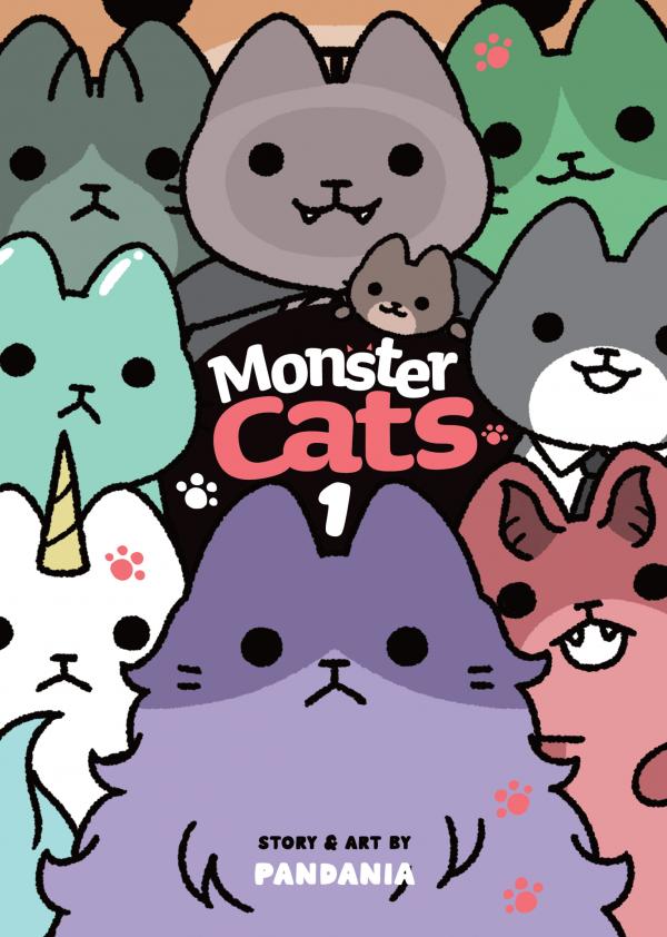 Monster Cats
