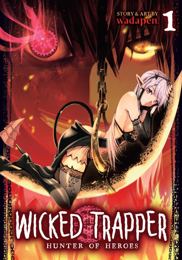 Wicked Trapper: Hunter of Heroes «Official»