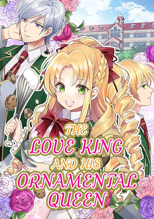 The Love King and His Ornamental Wife